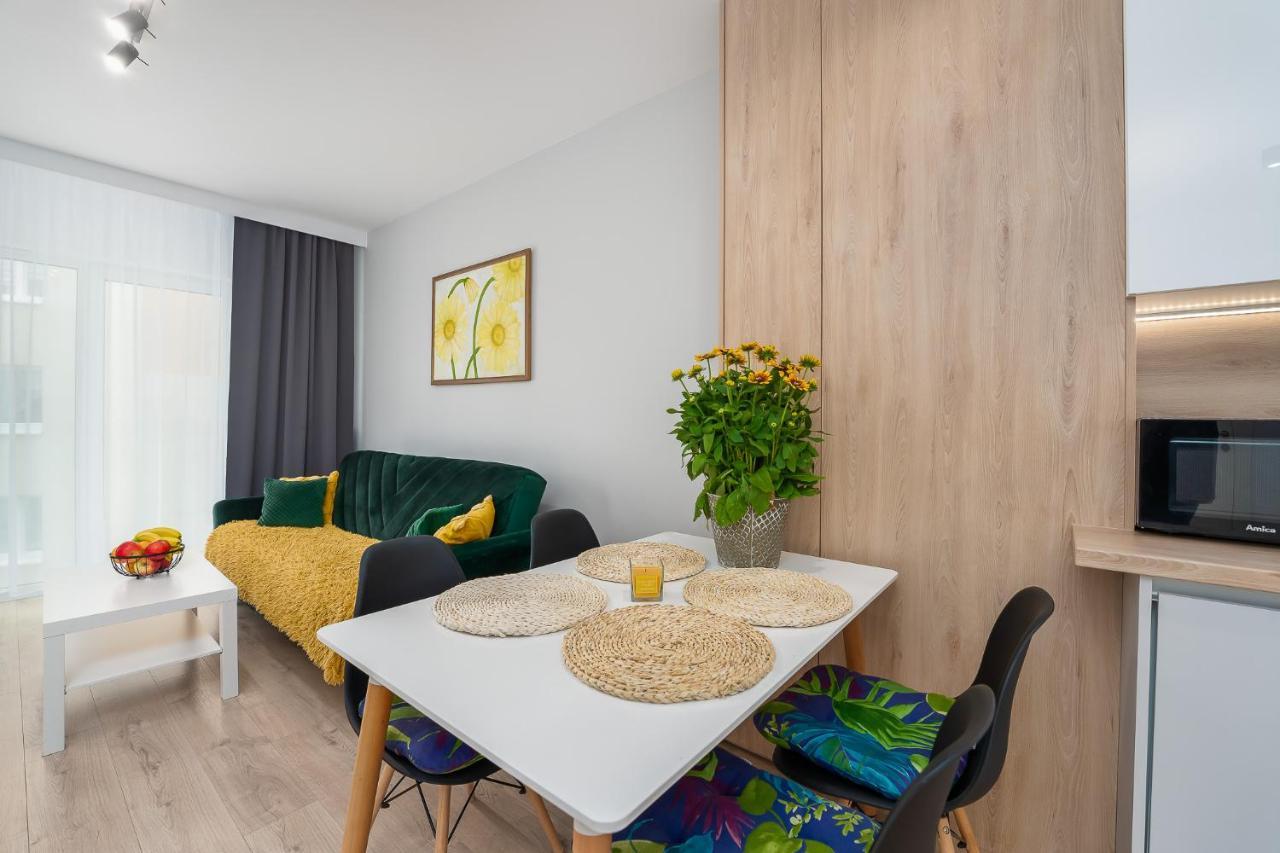 קולובז'ג Apartamenty Promenada - Fredry 2 מראה חיצוני תמונה
