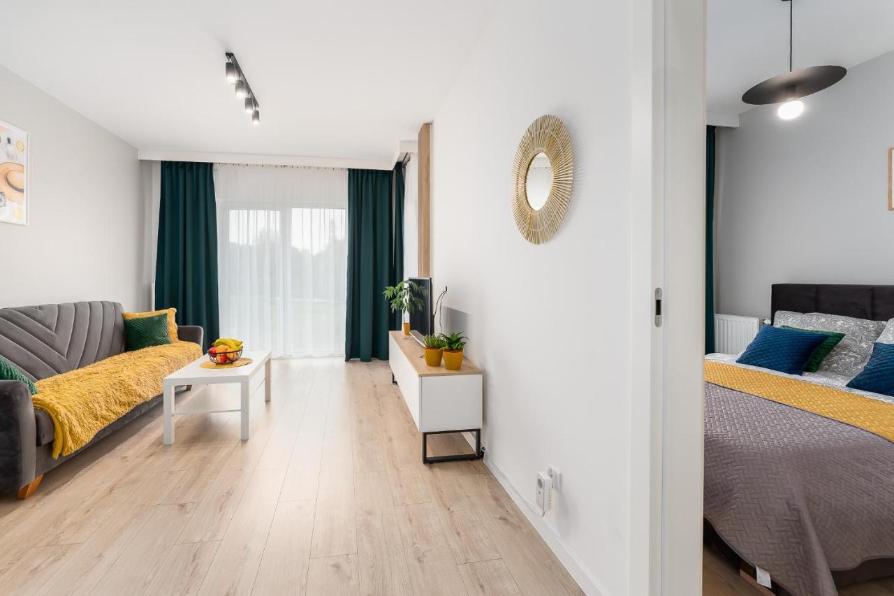 קולובז'ג Apartamenty Promenada - Fredry 2 מראה חיצוני תמונה