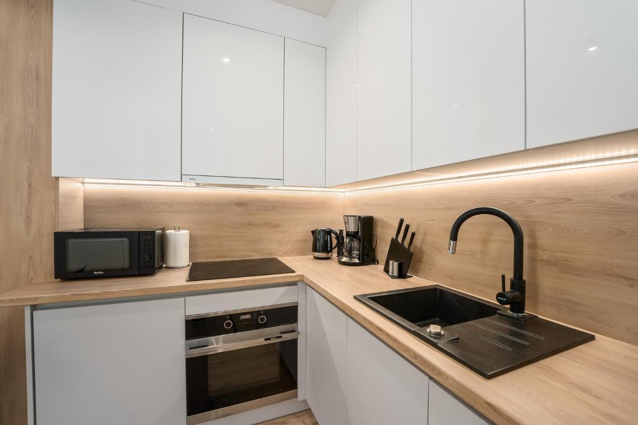 קולובז'ג Apartamenty Promenada - Fredry 2 מראה חיצוני תמונה