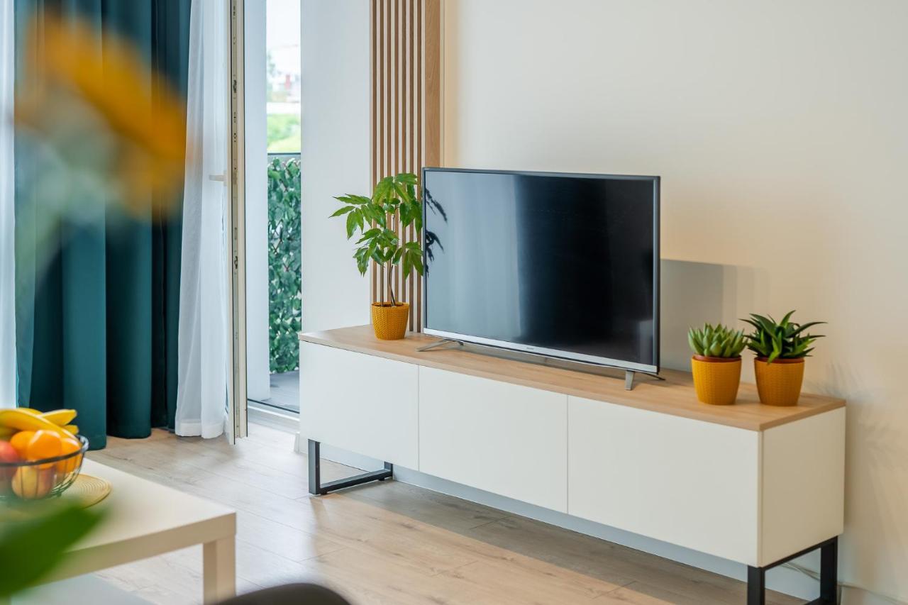 קולובז'ג Apartamenty Promenada - Fredry 2 מראה חיצוני תמונה