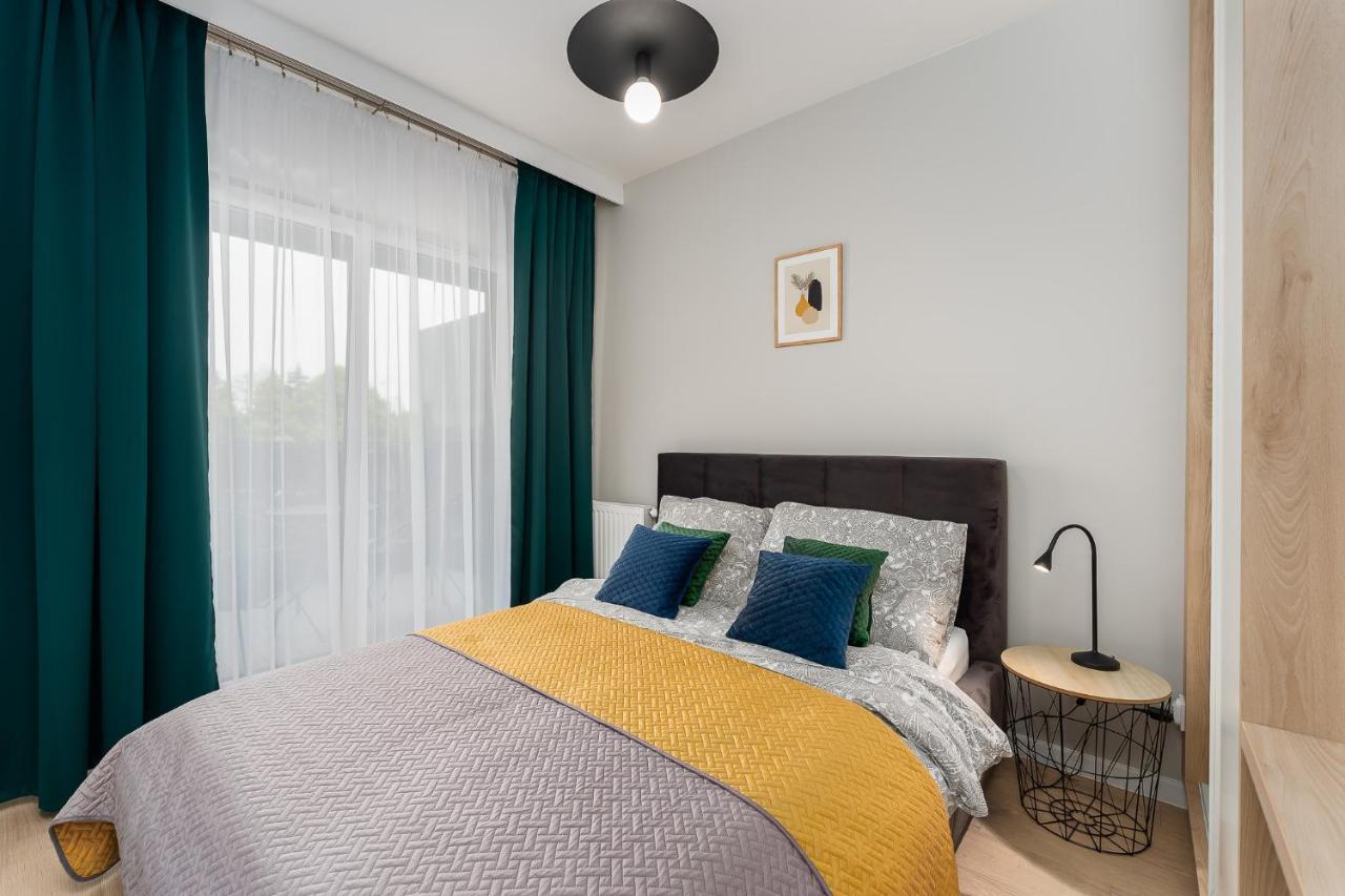 קולובז'ג Apartamenty Promenada - Fredry 2 מראה חיצוני תמונה