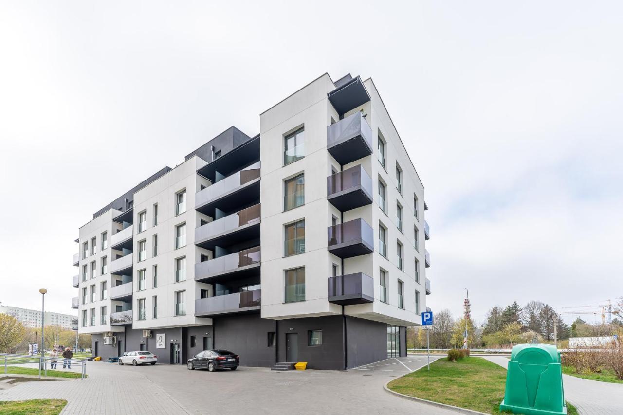קולובז'ג Apartamenty Promenada - Fredry 2 מראה חיצוני תמונה