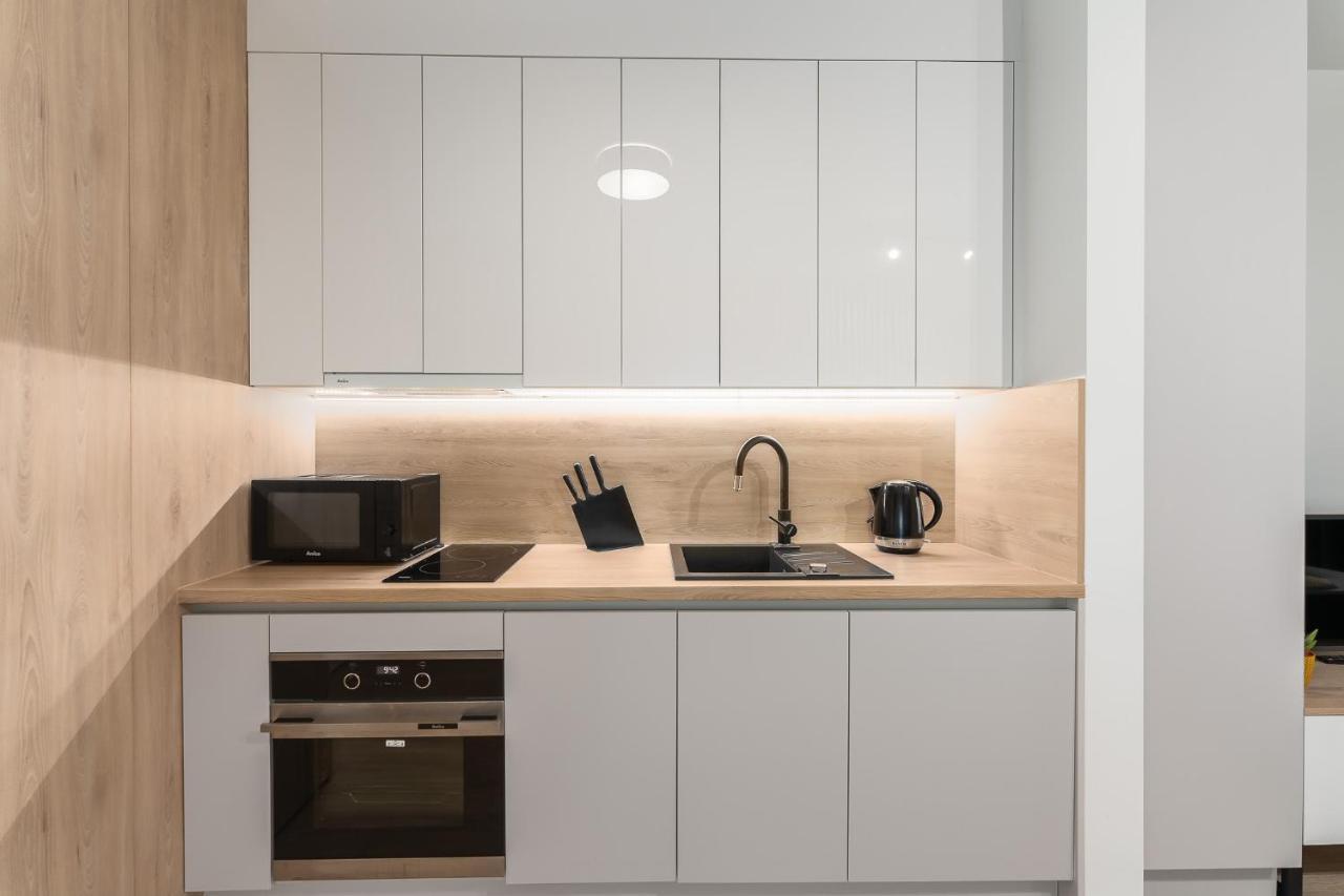 קולובז'ג Apartamenty Promenada - Fredry 2 מראה חיצוני תמונה