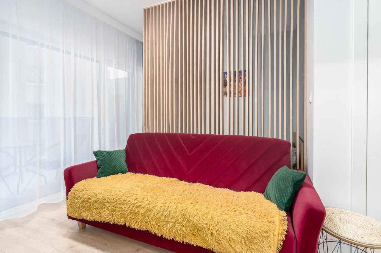 קולובז'ג Apartamenty Promenada - Fredry 2 מראה חיצוני תמונה