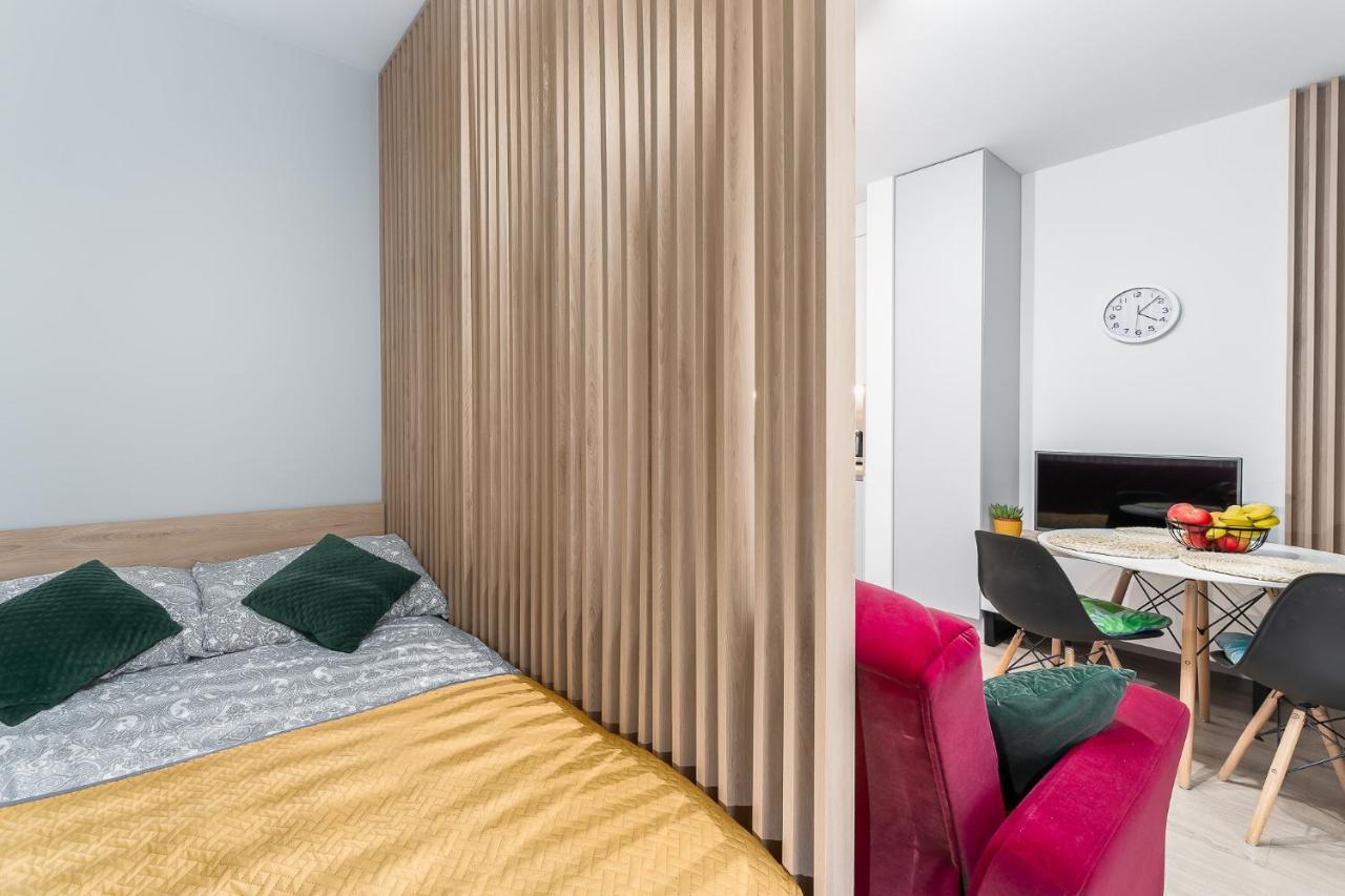 קולובז'ג Apartamenty Promenada - Fredry 2 מראה חיצוני תמונה