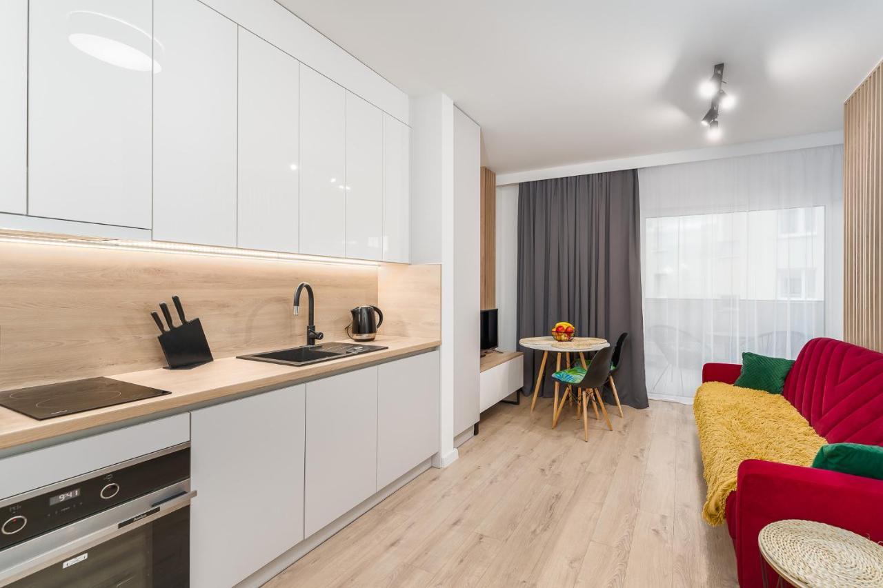 קולובז'ג Apartamenty Promenada - Fredry 2 מראה חיצוני תמונה