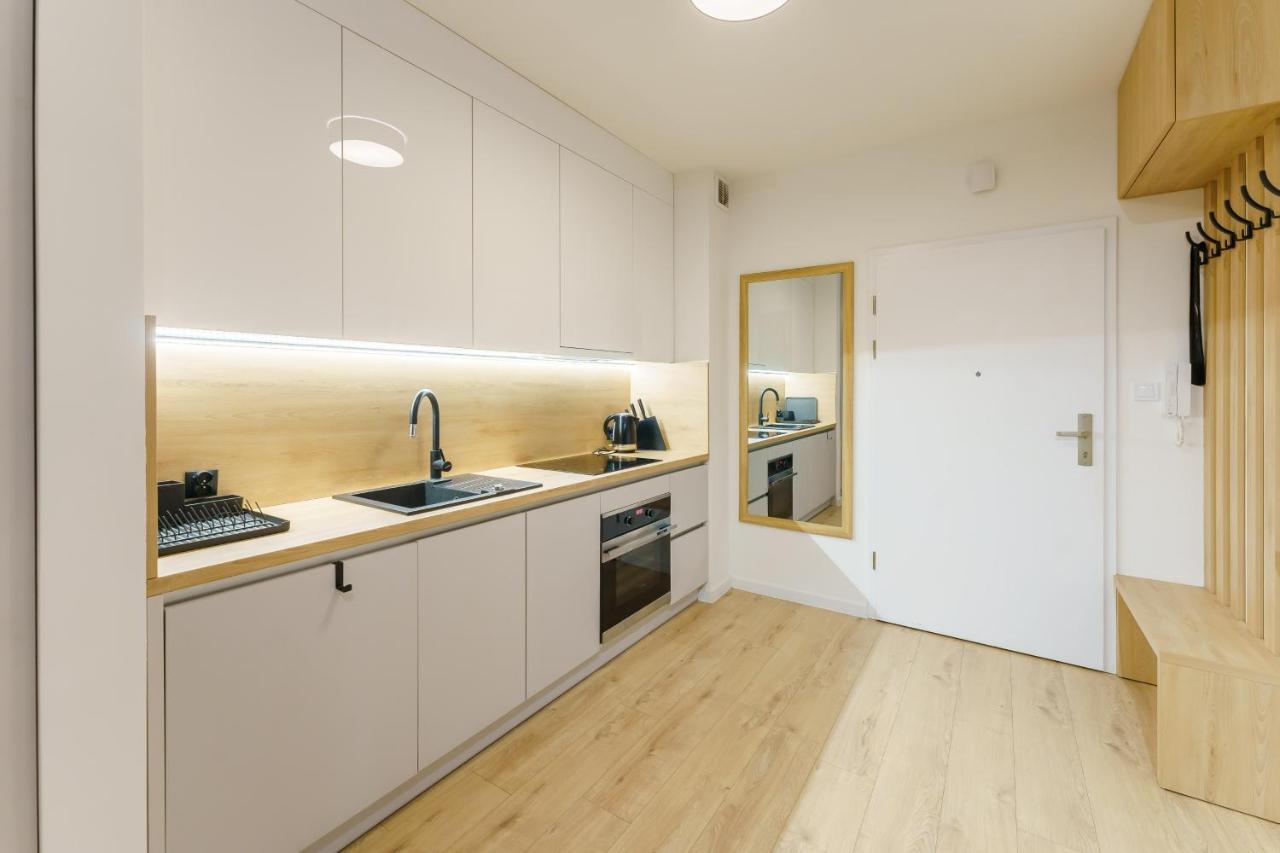 קולובז'ג Apartamenty Promenada - Fredry 2 מראה חיצוני תמונה