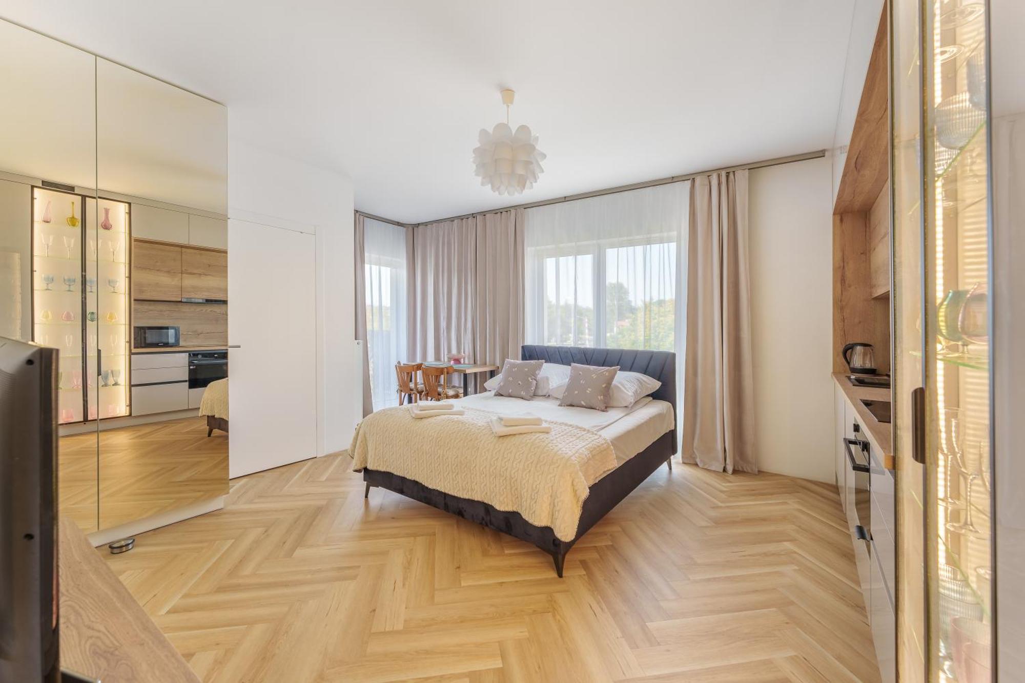 קולובז'ג Apartamenty Promenada - Fredry 2 מראה חיצוני תמונה