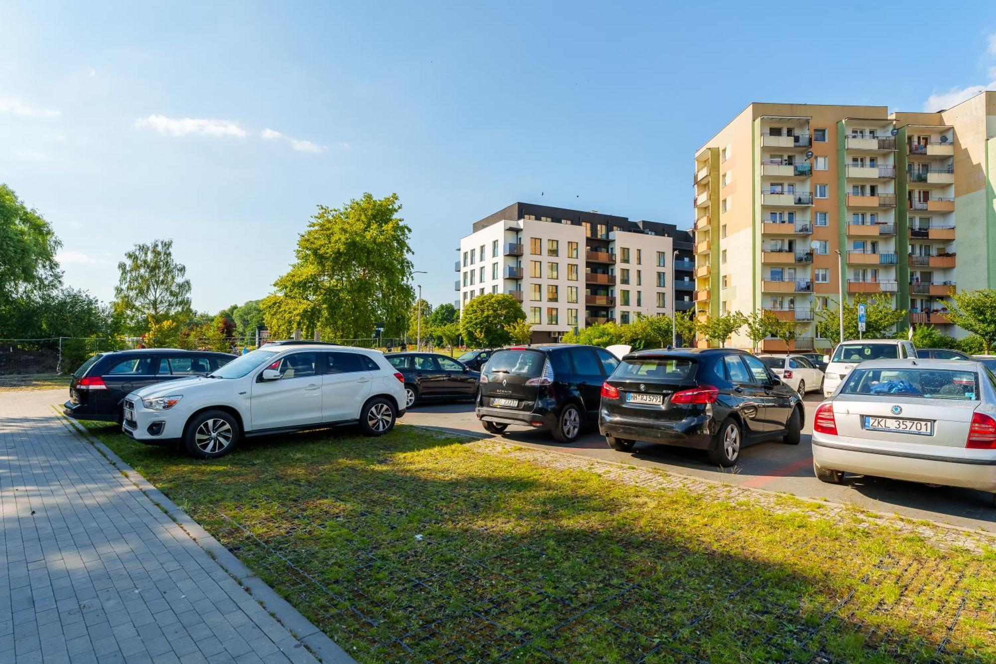 קולובז'ג Apartamenty Promenada - Fredry 2 מראה חיצוני תמונה