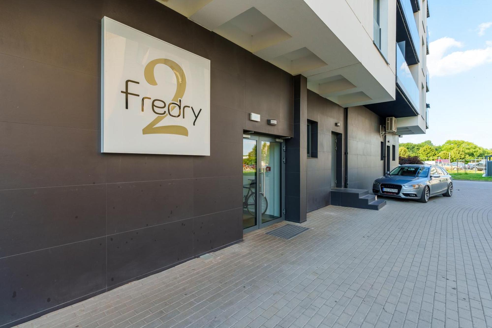קולובז'ג Apartamenty Promenada - Fredry 2 מראה חיצוני תמונה