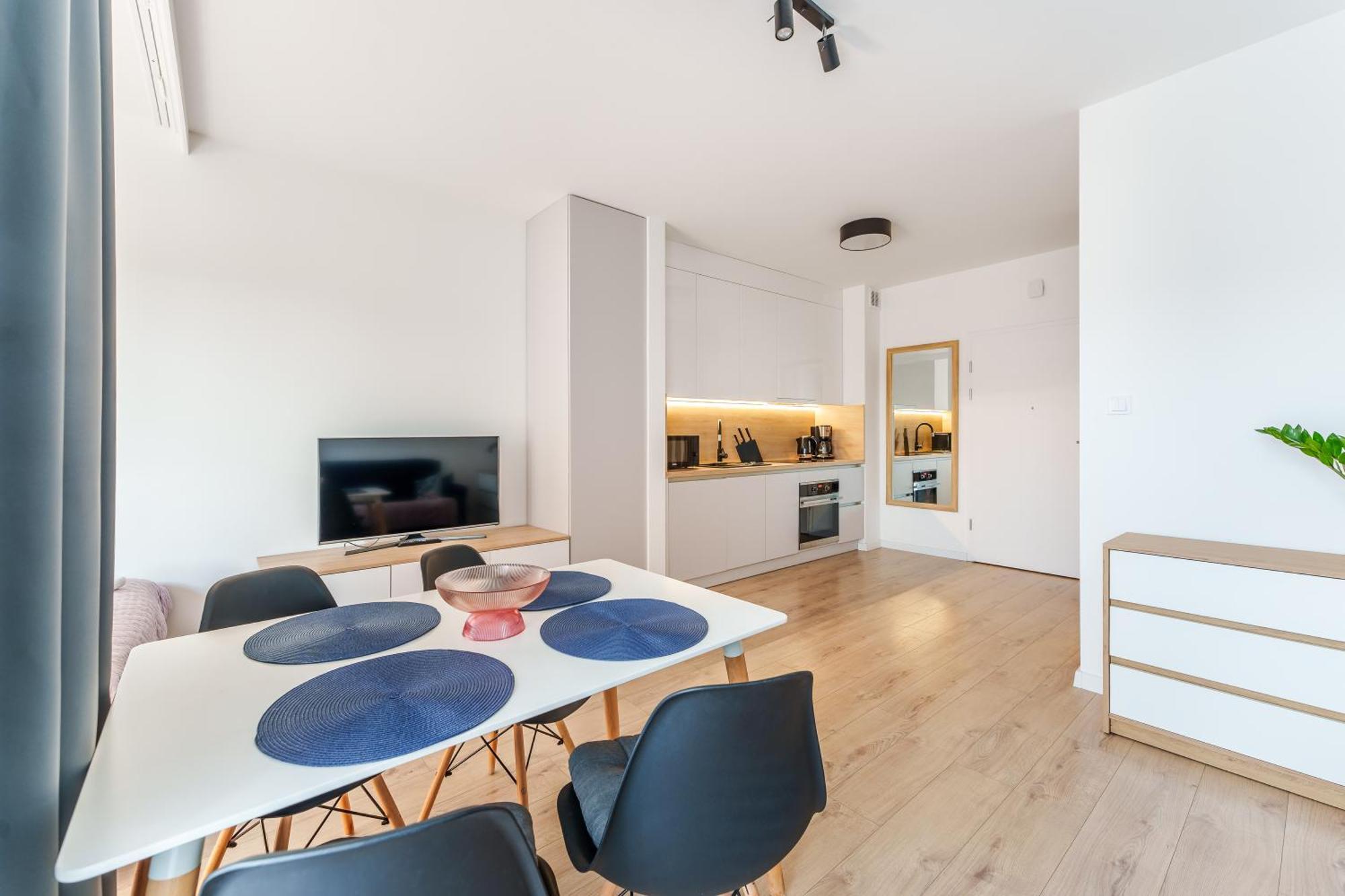 קולובז'ג Apartamenty Promenada - Fredry 2 מראה חיצוני תמונה