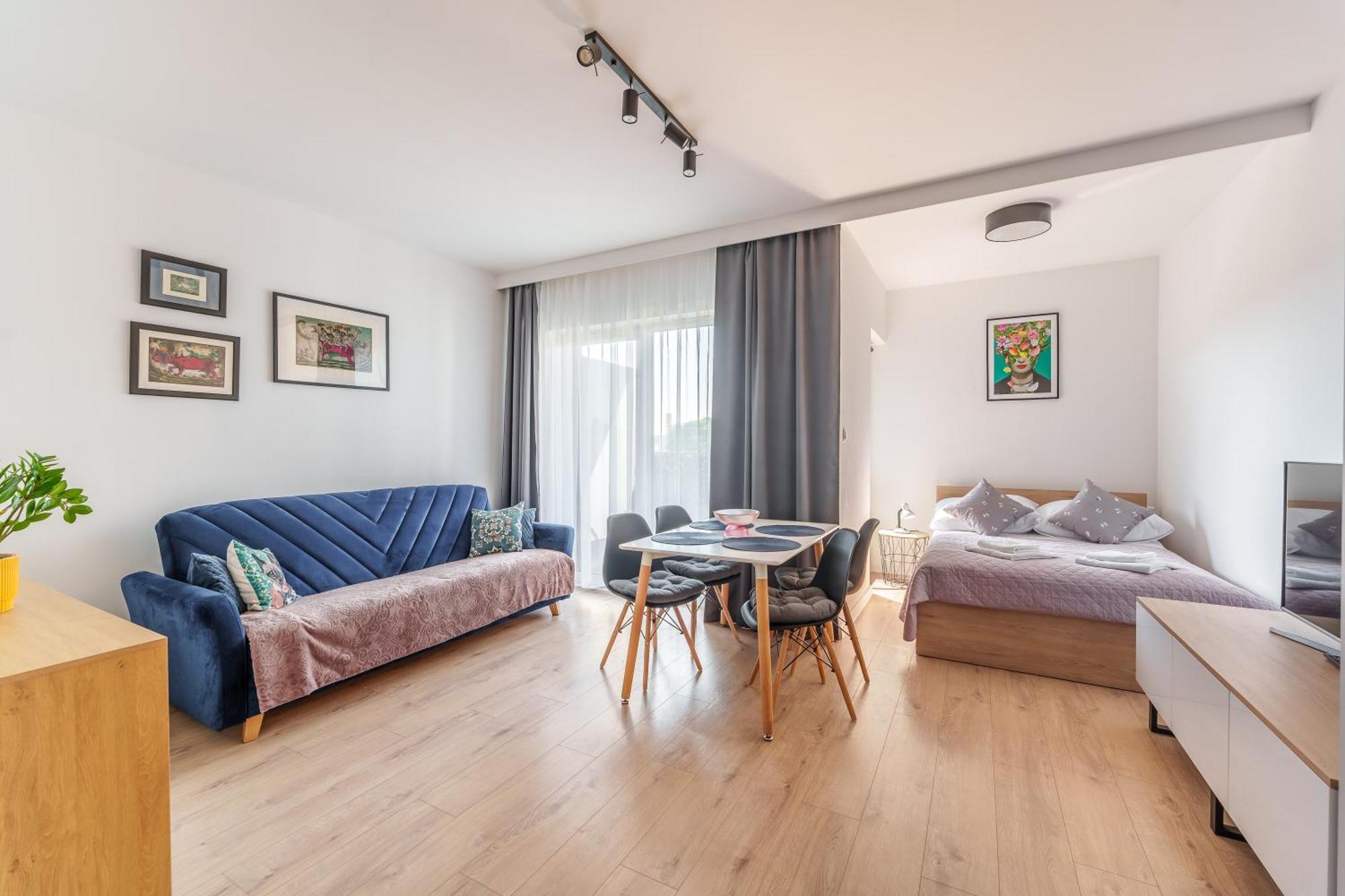 קולובז'ג Apartamenty Promenada - Fredry 2 מראה חיצוני תמונה