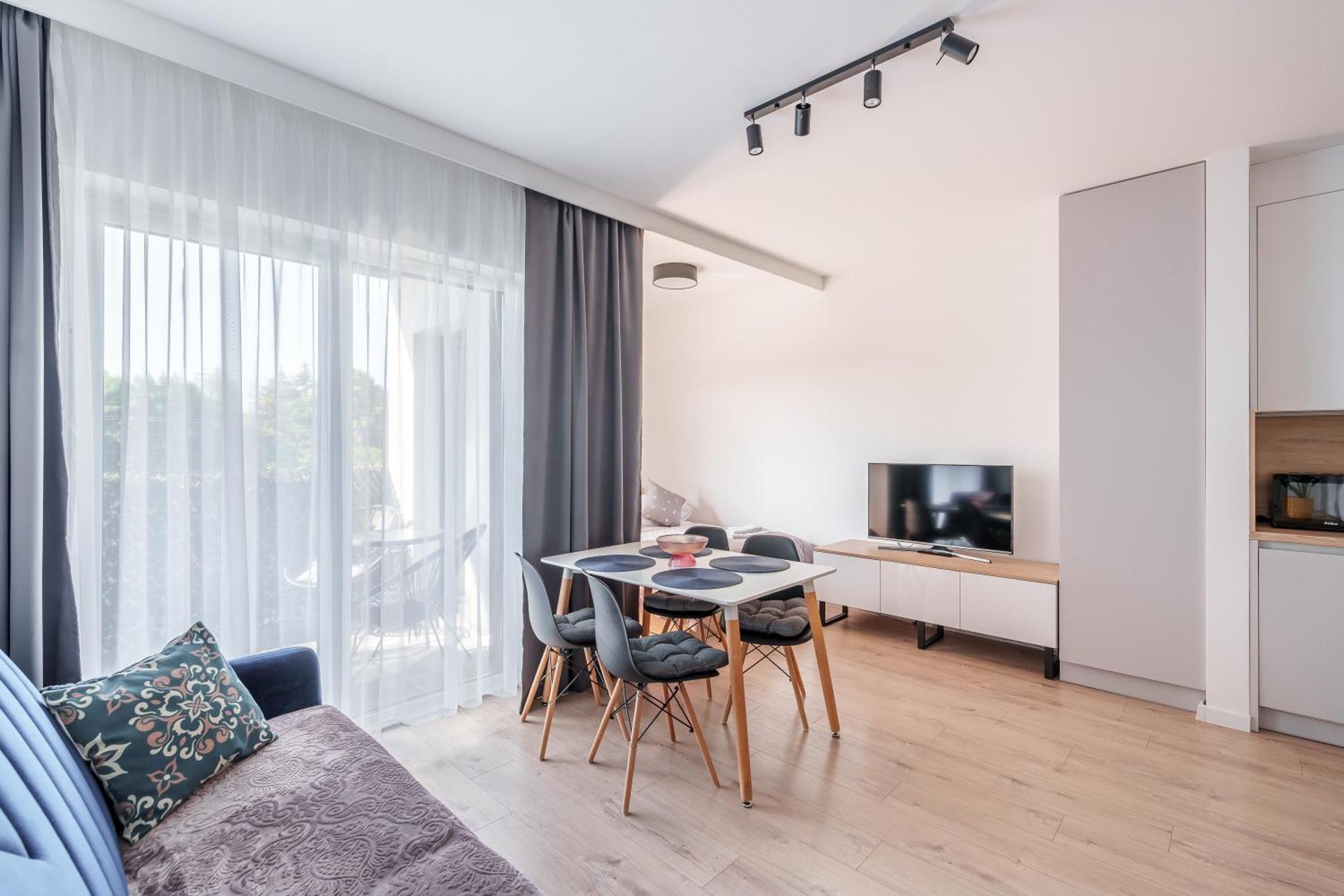 קולובז'ג Apartamenty Promenada - Fredry 2 מראה חיצוני תמונה